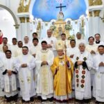 Padre Francisco Eduardo é empossado na Paróquia de Nossa Senhora da Piedade em Coreaú