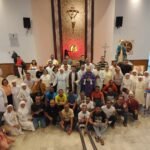 Missão de 10 anos das Irmãs Reparadoras do Coração de Jesus na Fazenda da Esperança