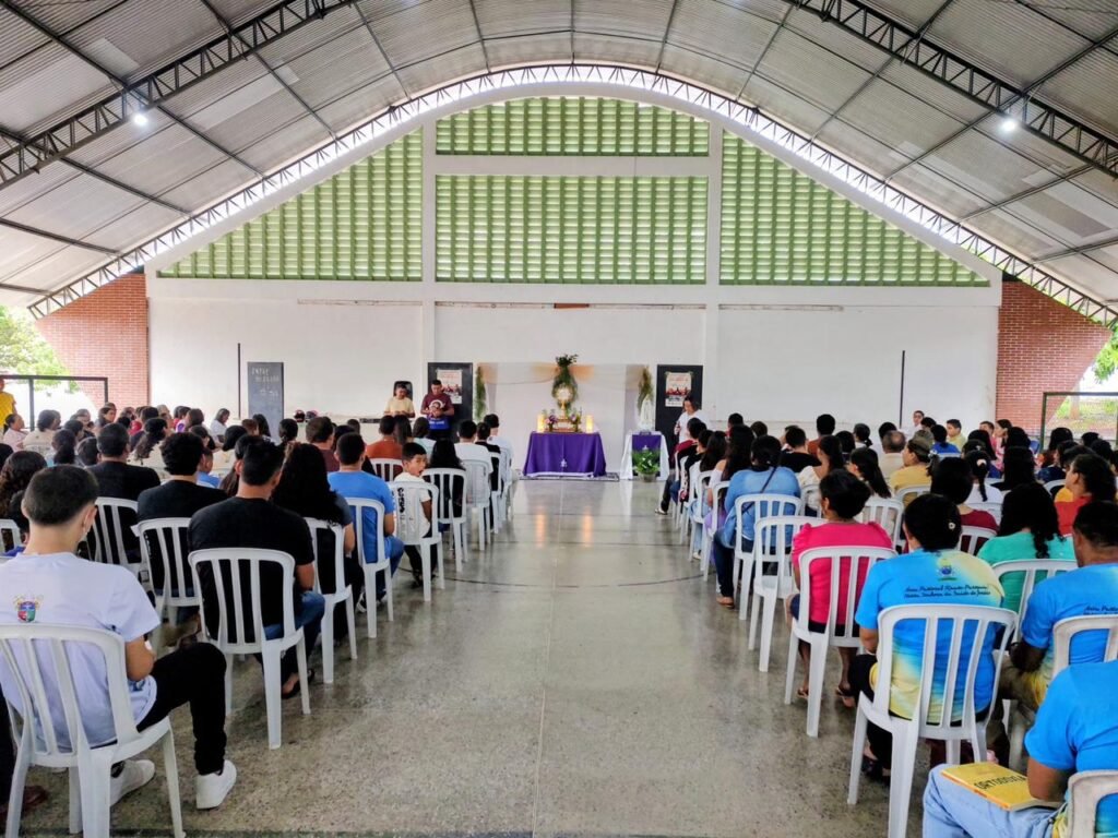 Quase-Paróquia de Nossa Senhora da Saúde (Jordão)