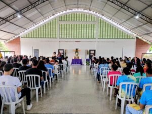 Quase-Paróquia de Nossa Senhora da Saúde (Jordão)