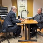 Bispo de Sobral, no Ceará, Dom Vasconcelos, visita a Rádio Vaticano