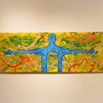 Brasilidades wescley Braga 3x1m