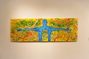 Brasilidades wescley Braga 3x1m