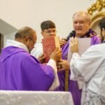 Fé e comunhão marcam posse de padre Manoelito em Morrinhos