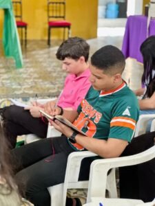 Formação, espiritualidade (1)