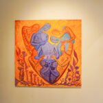 Humanidades 1,50x3,50m