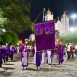 Na noite desta quinta-feira (26-03), a comunidade sobralense se reuniu na Sé Catedral para a San (2)