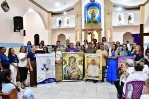 padre Marcos Ribeiro inicia pastoreio em Pires Ferreira (1)