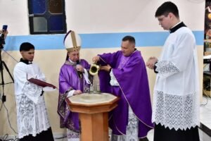 padre Marcos Ribeiro inicia pastoreio em Pires Ferreira (2)