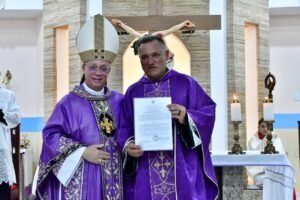 padre Marcos Ribeiro inicia pastoreio em Pires Ferreira (6)