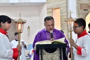 padre Marcos Ribeiro inicia pastoreio em Pires Ferreira (8)