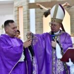 Nova missão: padre Marcos Ribeiro inicia pastoreio em Pires Ferreira