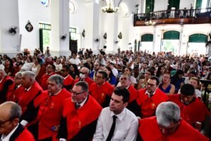 Missa Solne de Corpus Christi na Catedral de Sobral (4)