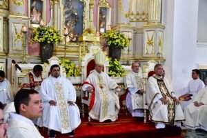 Missa Solne de Corpus Christi na Catedral de Sobral (6)