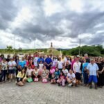 Missionários do Apostolado da Oração de Jordão realizam III Romaria a Juazeiro do Norte