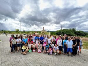 Missionários em Juazeiro do Norte (1)