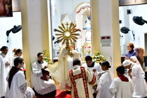 Procissão de Corpus Christi pelas principais ruas de Sobral (10)