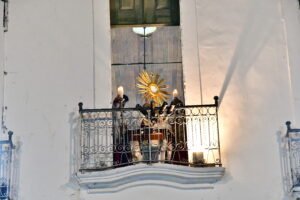 Procissão de Corpus Christi pelas principais ruas de Sobral (14)