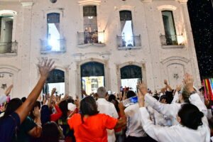 Procissão de Corpus Christi pelas principais ruas de Sobral (15)