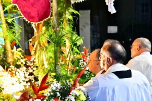 Procissão de Corpus Christi pelas principais ruas de Sobral (2)