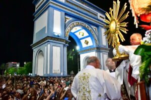 Procissão de Corpus Christi pelas principais ruas de Sobral (4)