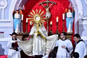 Procissão de Corpus Christi pelas principais ruas de Sobral (8)