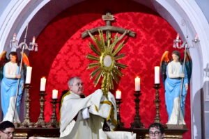 Procissão de Corpus Christi pelas principais ruas de Sobral (9)