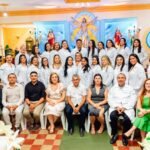Jordão celebra a primeira Cerimônia do Jaleco