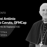 Morre aos 82 anos Dom Antônio Roberto Cavuto, bispo emérito de Itapipoca