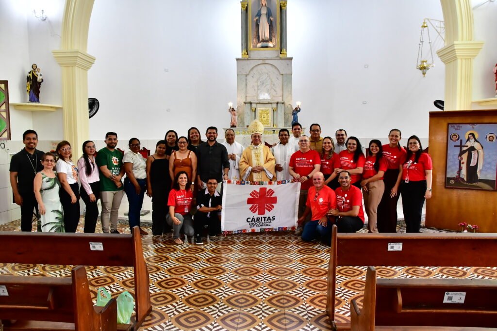 Missa no Abrigo (1)