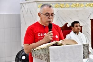 Missa no Abrigo (1)