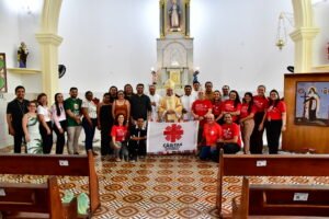 Missa no Abrigo (1)