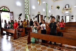 Missa no Abrigo (5)